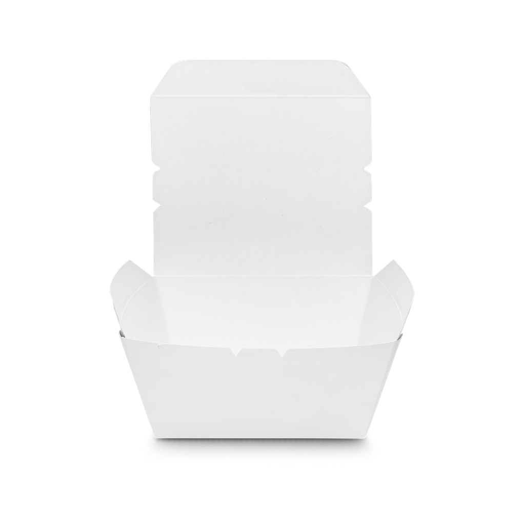 Lonchera Grande Sin Impresión