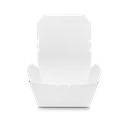 Lonchera Grande Sin Impresión