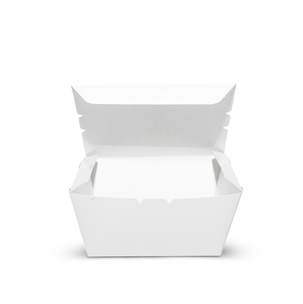 Lonchera Grande Sin Impresión