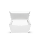 Lonchera Grande Sin Impresión