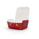 Lonchera Grande - Sin Impresión