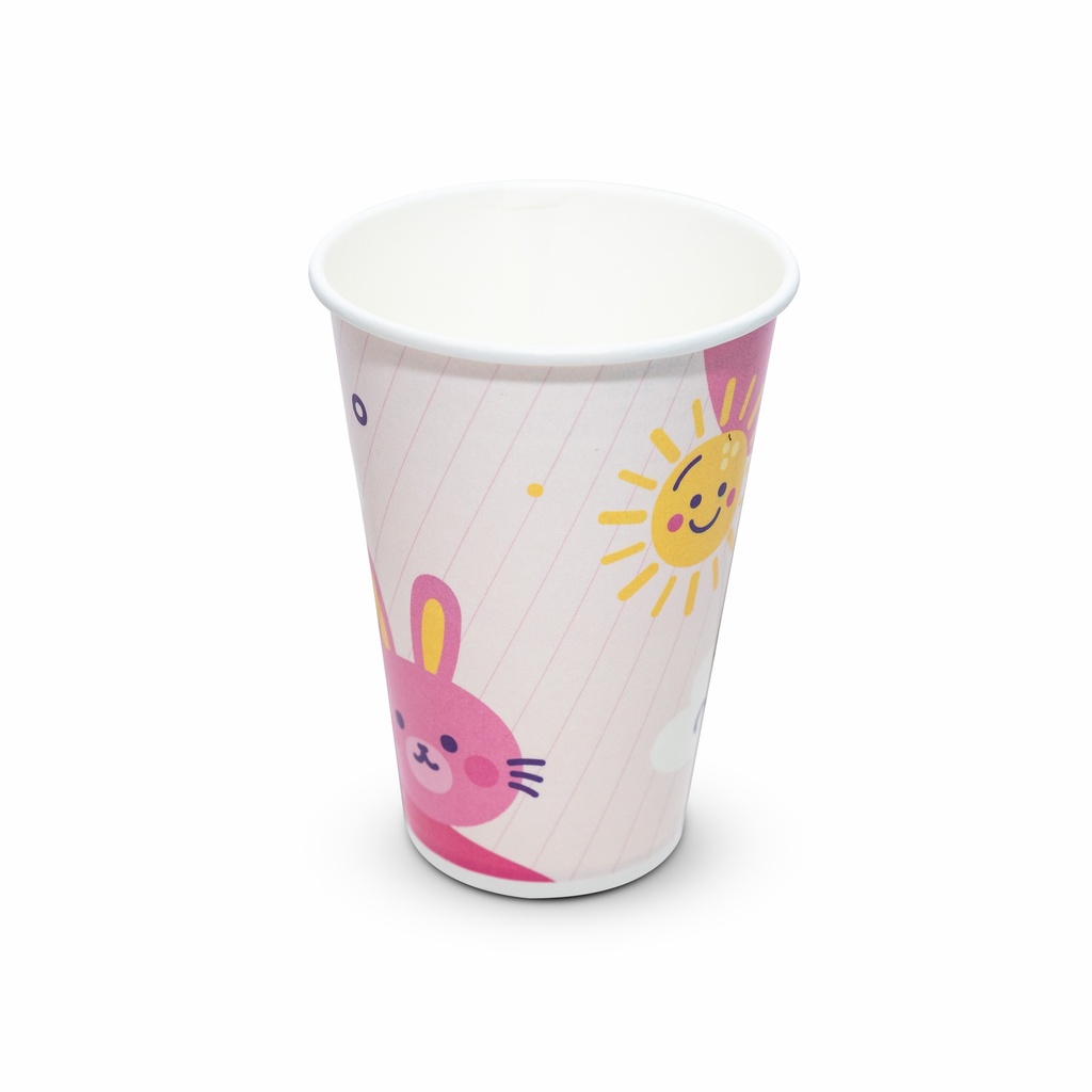 Vaso Bebida Fría 7.25 oz - Fiestero Niña