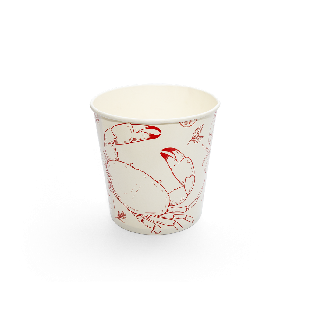 Bucket 130 oz - Ocean Mix