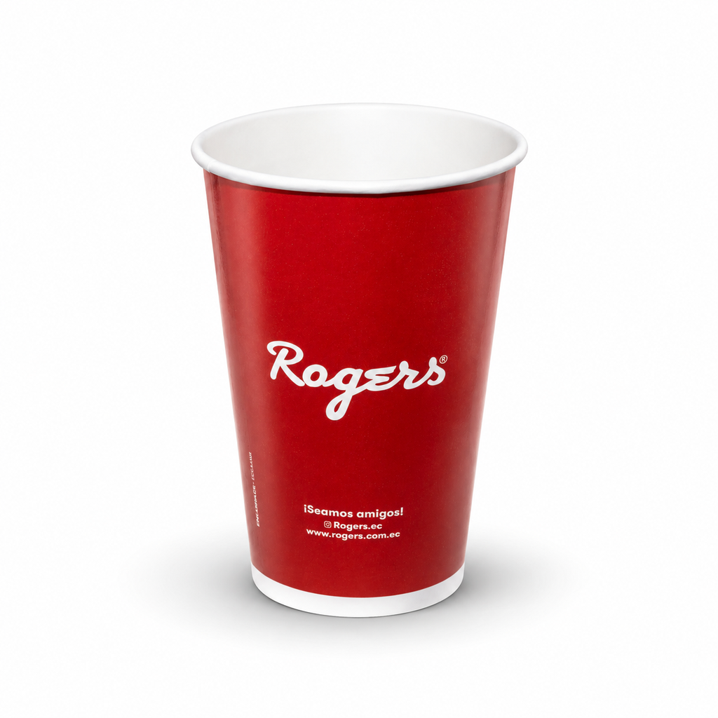 Vaso Bebida Fría 16 Oz  - Rogers