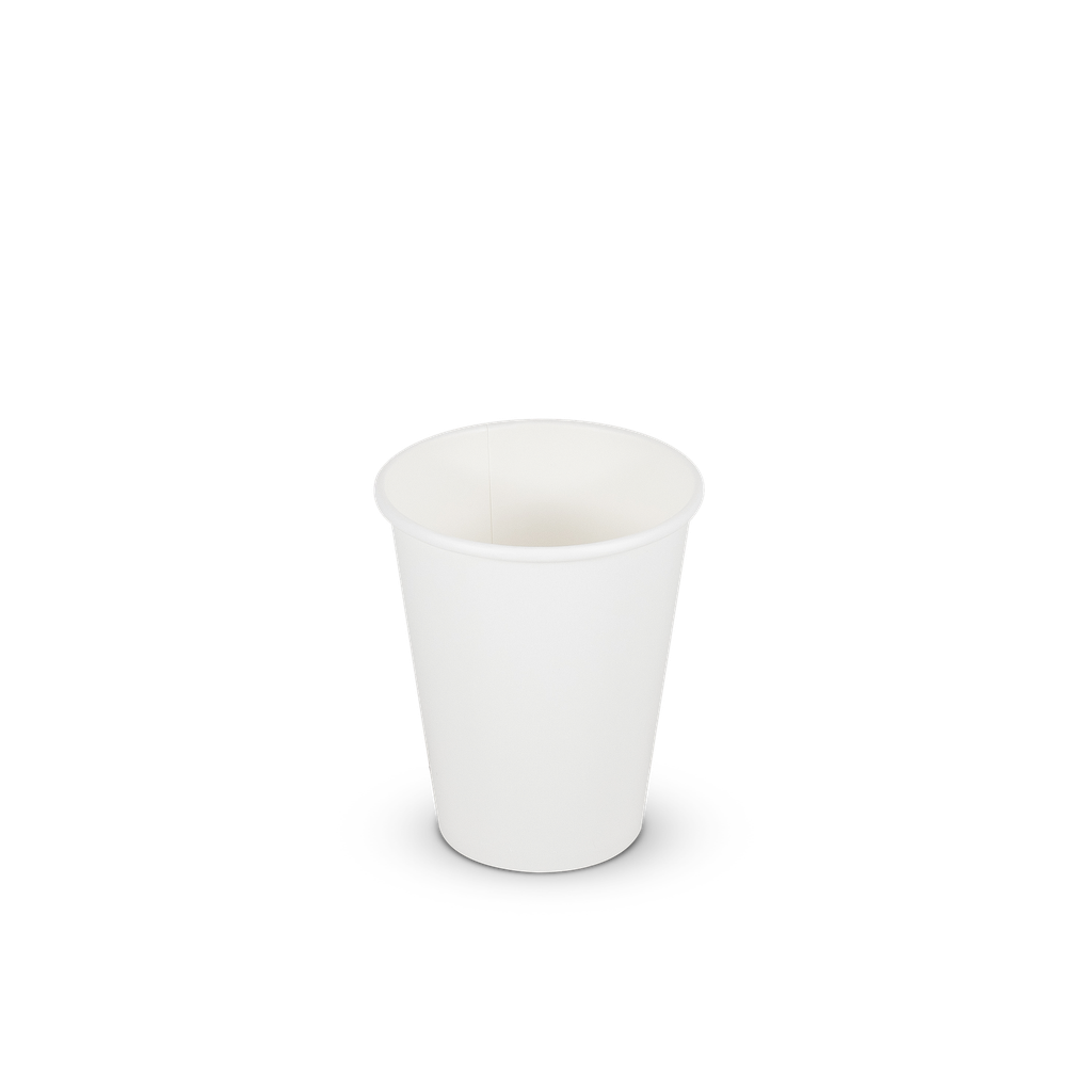 Paper cup cold drink 8 oz (No printed)