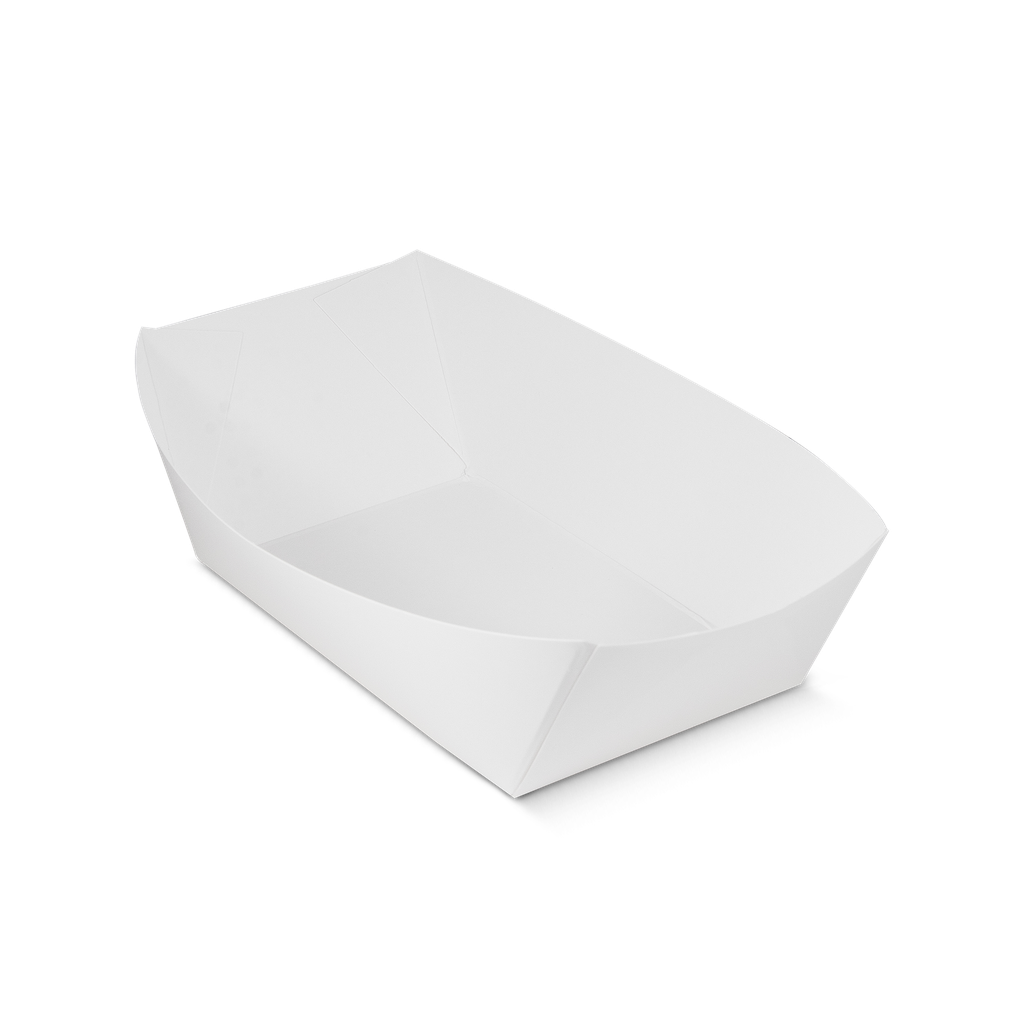 Canoa Rectangular - Sin Impresión V2