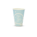 Paper cup cold drink 7.25 Oz - It's a Boy