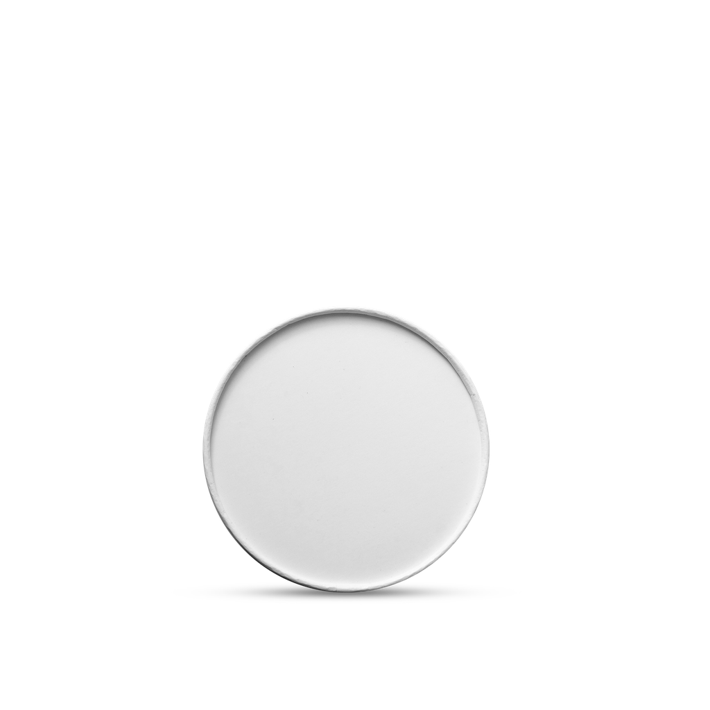 Tapa De Papel 1/2 Litro - Sin Impresión