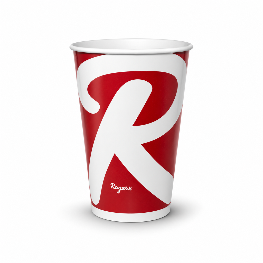 Vaso Bebida Fría 16 Oz  - Rogers