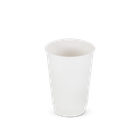 Double wall paper cup 16 Oz (no printed)