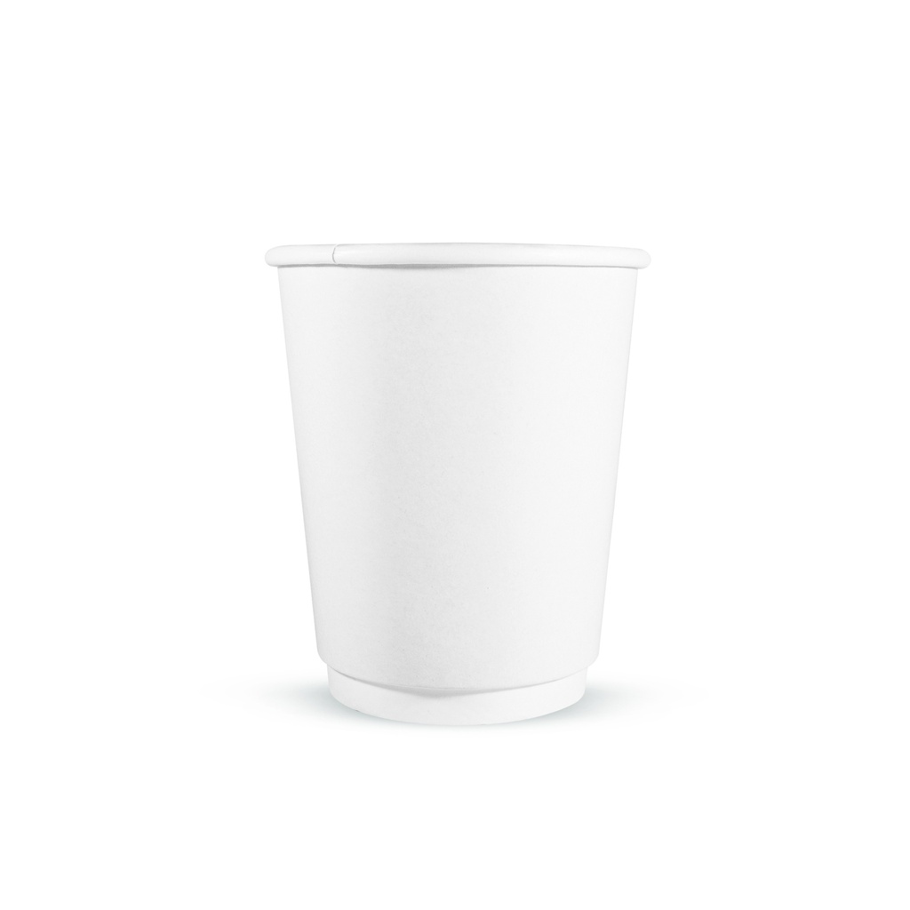 Double Wall Drinks Vessel 8 Oz Without Printing