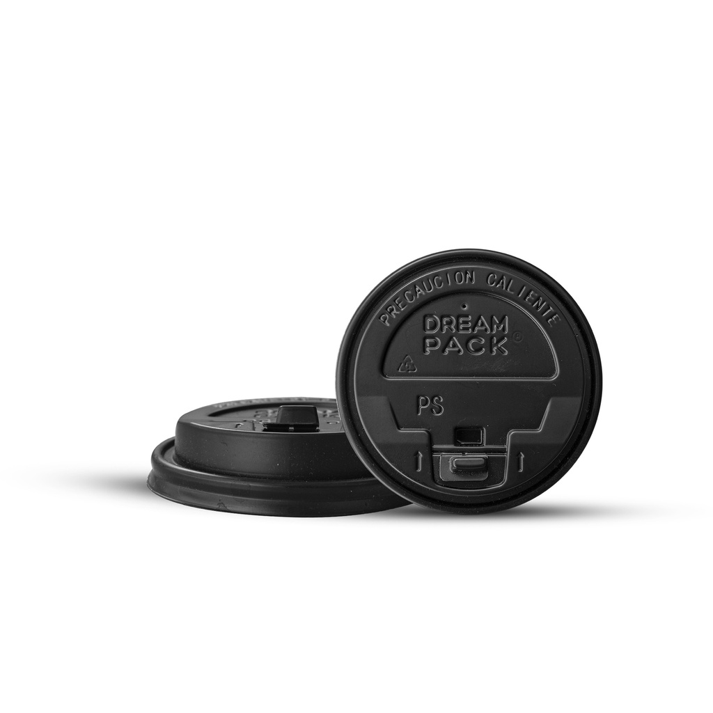 Hot Drinking Cup 8 Oz Black