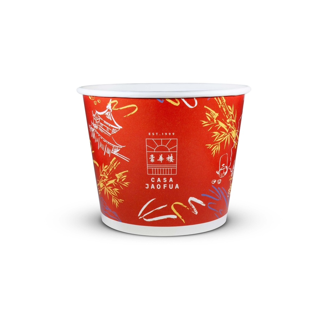 Tarrina 32 Oz Casa Jao Fua