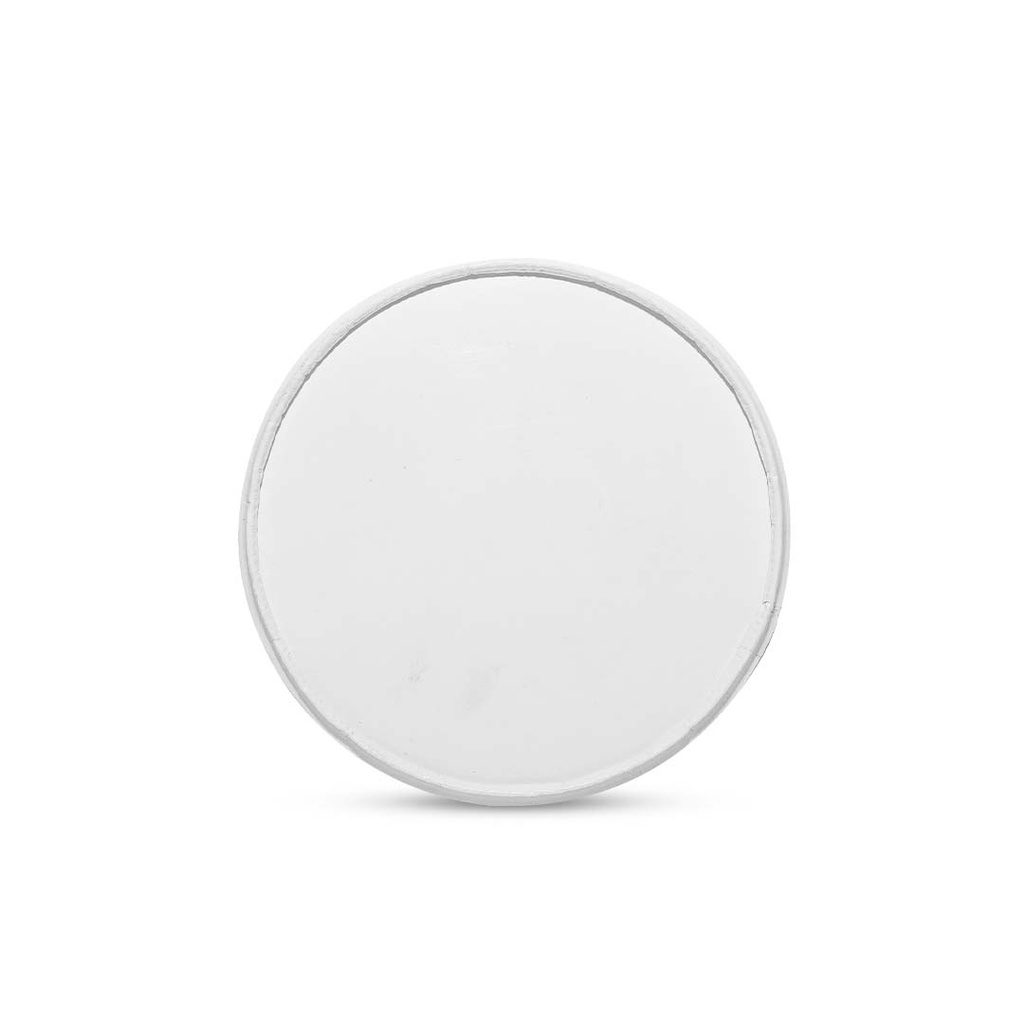 Paper lid for ice cream container 1/2 Liter (no printed)