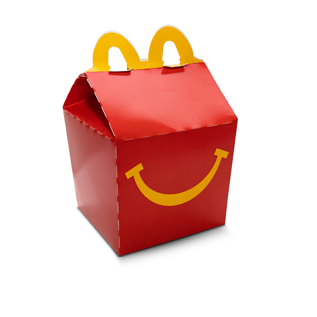 Cajita Feliz - McDonald's