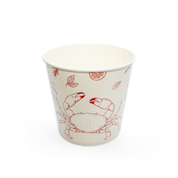 Bucket 170 oz - Ocean Mix