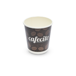 Double wall paper cup 9 Oz "Coffe"