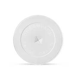 Paper lid 16/22 oz (no printed)