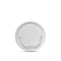 Plastic lid container 12/16 oz 